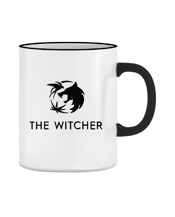 Puodelis The Witcher Puodelis The Witcher